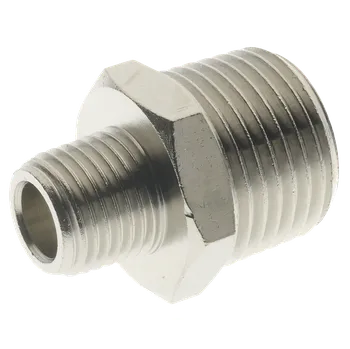 Fitinka Dvojitá vsuvka redukční konická 1/8" a x1/4" a -