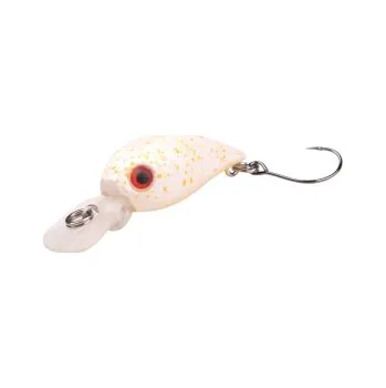 Nástraha Wobler Trout Master Wobla 3,7cm 2,15g White