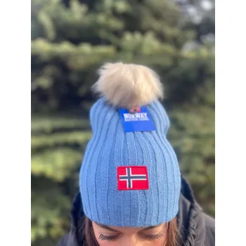 Čepice NORWAY WINTER HAT Kulich US NS 130108 Whale