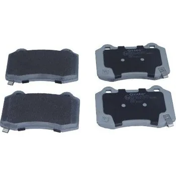 Brzdová destička Sada brzdových destiček, kotoučová brzda QUARO QP0322