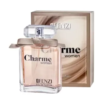Unisex parfém JFENZI edp 100ml Dámský parfém CHARME (Dámská parfémovaná voda)
