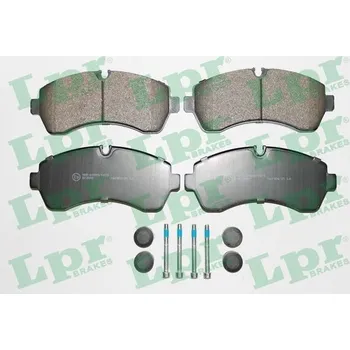 Brzdová destička Sada brzdových destiček, kotoučová brzda LPR 05P1295K