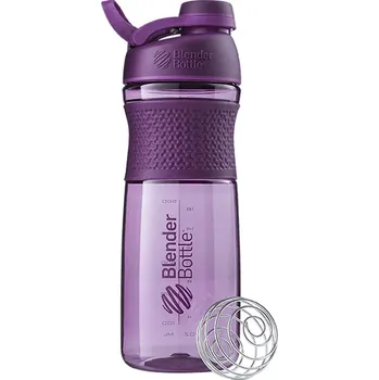 Shaker BlenderBottle BlenderBottle® SportMixer 820 ml Barva: Fialová