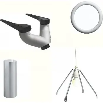 Světlovod Velux ZTR OK 10 prodlužovací díl 62 cm