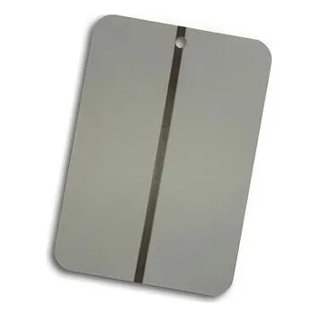 Autolak Marty's Nástřiková karta kovová - středně šedá