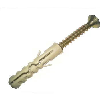 Hmoždinka Sada-šroub/hmoždinka 4x40mm/50ks -