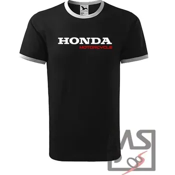 Pánské tričko MSP Pánské triko s motivem Honda Motorcycle