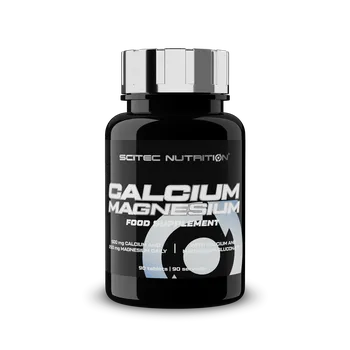 Scitec Nutrition Calcium-Magnesium 90 tbl