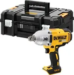 DeWALT DCF897 + Tstak (verze bez aku) 18V XR 3/4" aku rázový utahovák – 950 Nm