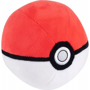 plyšák Plyšová hračka Pokémon Pokéball 14cm