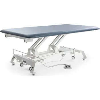 Masážní stůl Elektrické lehátko Fabulo Camino Bobath tmavě modrá 200*120 cm | 85 kg | 3 barvy