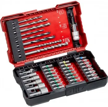 Bit Einhell KWB sada bitů a vrtáků 39-dílná, L-Box 49108956 free_store_pickup