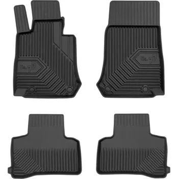 Autolékárnička Frogum 77426962 Gumové koberce č.77 Mercedes-Benz EQC N293 od roku 2019