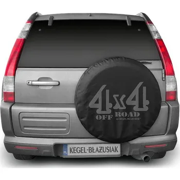 Autolékárnička KEGEL-BŁAŻUSIAK 5-3452-244-4010 Ochranný potah rezervního kola 4x4, VELIKOST 68