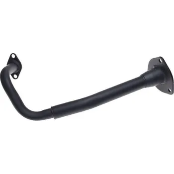 Výfuk pro motocykl Baotian Svod výfuku Baotian Caper ZU8005