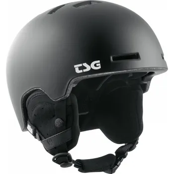 Helma na in-line TSG helma - arctic nipper maxi 2.0 solid color satin black (147)