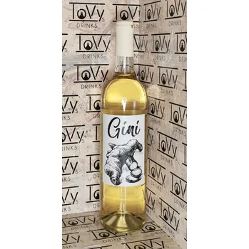 Víno Gini 14,5% 0,75l