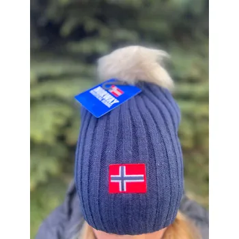 Čepice NORWAY WINTER HAT Kulich US NS 130108 Navy