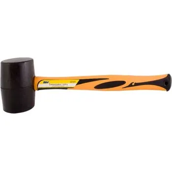 Palice Palička gumová 500 g, průměr 55 mm, délka 330 mm, sklolaminátová rukojeť