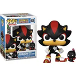 Funko Pop! 1035 Sonic Shadow with Dark Chao