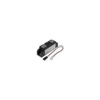Relé QLT POWER Relé polovidičová Uříd:3÷32VDC 80A 44÷480VAC Řada: SSR-Z