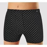 Boxerky pánské Andrie bambusové PS 5880 tmavé Barva: černá, Velikost: L