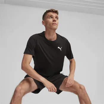 Pánské tričko Puma Train All Day Tee 524916 01 velikost: XL