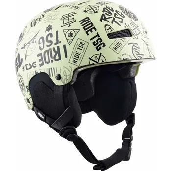 TSG helma - gravity graphic design sticky matcha (776)