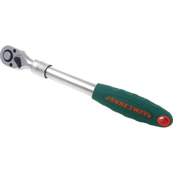 Ráčna Ráčna teleskopická 3/8", délka 23-33 cm - JONNESWAY R5103