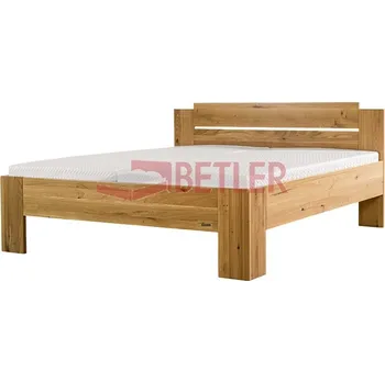 Postel Ahorn DUBOVÁ POSTEL AHORN GRADO 160x200cm