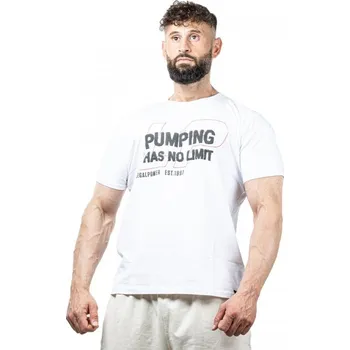 Legal Power Triko 2303-867 bílá Velikost: 3XL