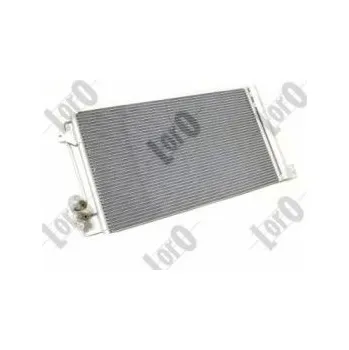 Výparník klimatizace Kondenzátor, klimatizace ABAKUS 053-016-0033