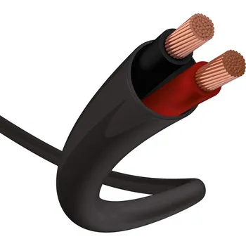 elektrický kabel 1 Provedení: 2x2,5mm 100m/1m