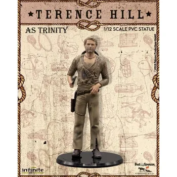 Figurka Bud Spencer a Terence Hill Soška Terence Hill As Trinity 1:12