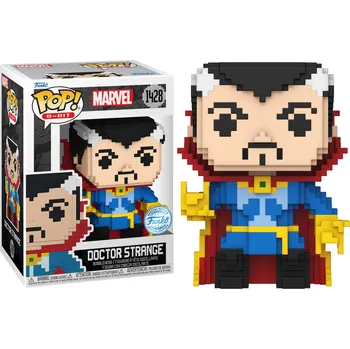 Figurka Funko POP! 1428 8-Bit: Marvel - Doctor Strange Special Edition