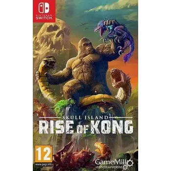 Hra pro Nintendo Switch Switch Skull Island Rise of Kong