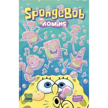 Crew SpongeBob 6/24 (Crew)