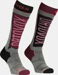 ORTOVOX FREE RIDE LONG SOCKS W Velikost: 42-44