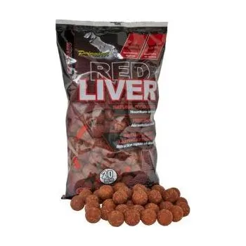 Boilies Starbaits Boilies Concept Red Liver 30mm 800gr