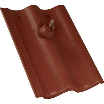 Taška hromosvodová BRAMAC Max Protector plus červenohnědá