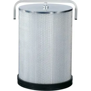 odsavač pilin Filtr na jemný prach - upínák FP 3 pro DC 300 / DC 400 / DC 500 E