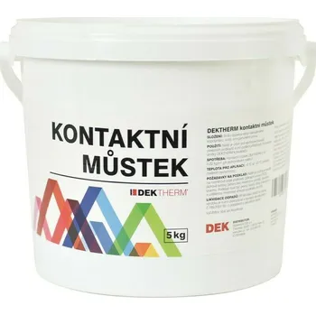Penetrace Můstek kontaktní DEKTHERM 5 kg