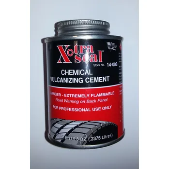 Průmyslové lepidlo Vulkanizační cement- lepidlo 236 ml