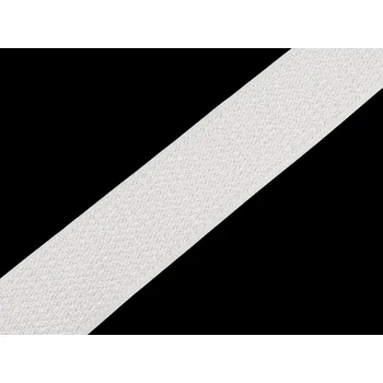 Zip Suchý zip háček a plyš na stejné straně šíře 38 mm