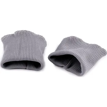 Elastické náplety na rukávy šíře 7 cm