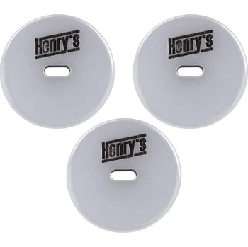 Trsátko Henry`s Buttone Moontone - Silver 3ks