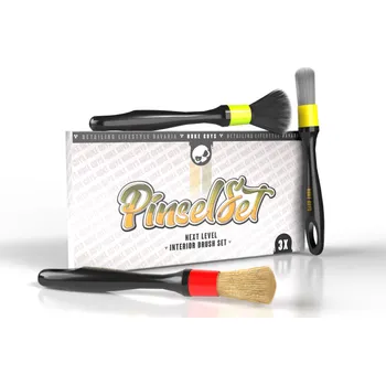 Nuke Guys Pinsel Set - sada detailingových štěteců