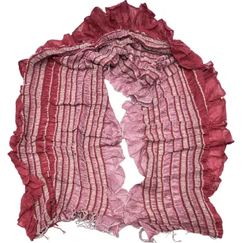 Šála Šála s pruhovaným vzorem .04