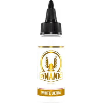 Tetovací barva Dynamic Ultra White 15ml