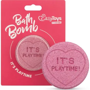 bomba do koupele Bomba do koupele EasyToys It's Playtime 60 g - s kupónem KUP15 cena 110 Kč + extra diskrétní expedice